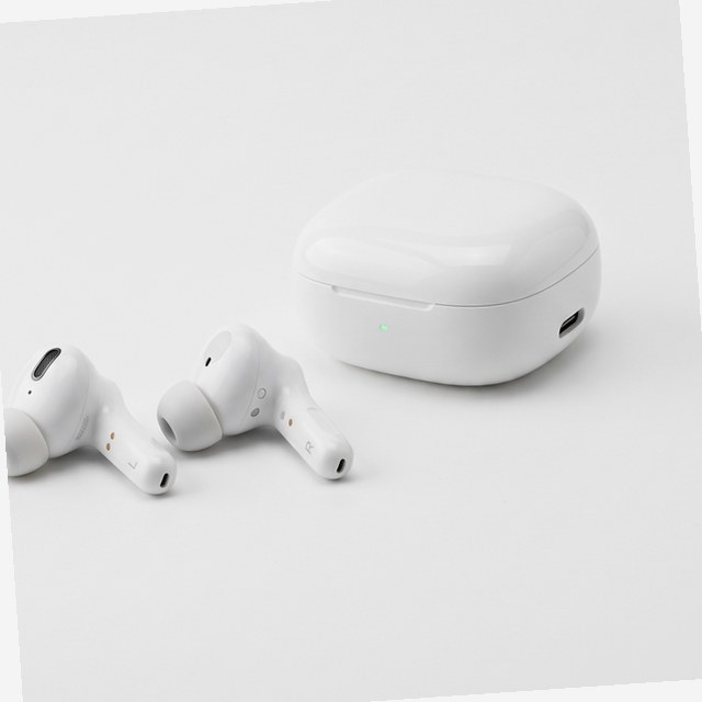 ANC Over-Ear Studio Headphones
