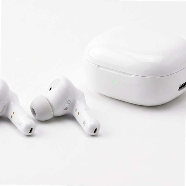 Retro Wired Earphones with Mic