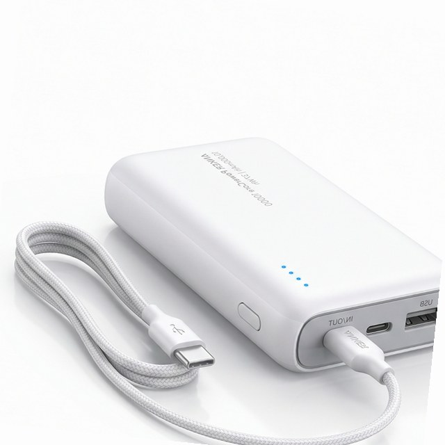 30W PD Fast Charger Compact