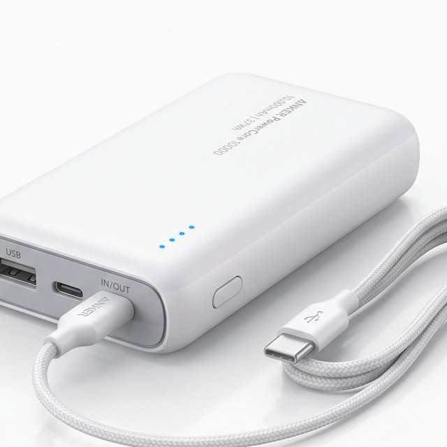 Rugged Power Bank 20000mAh Outdoor