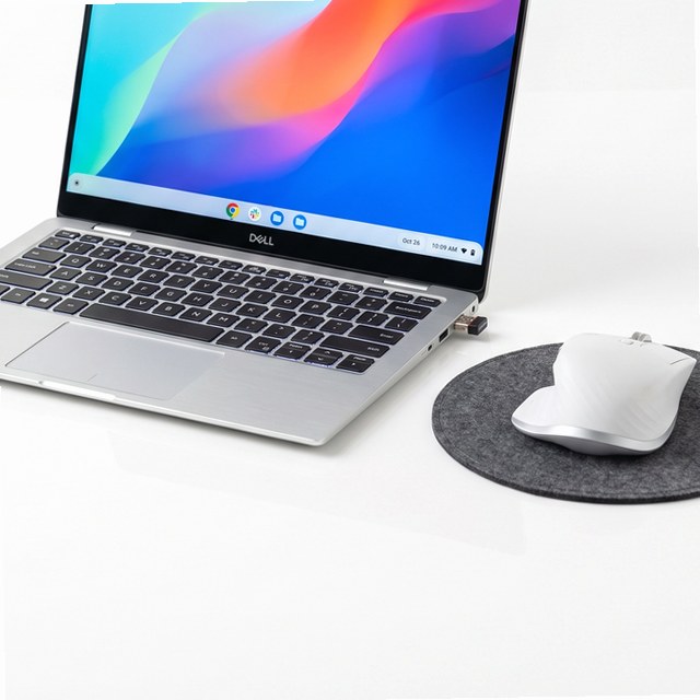Ergonomic Vertical Wireless Mouse